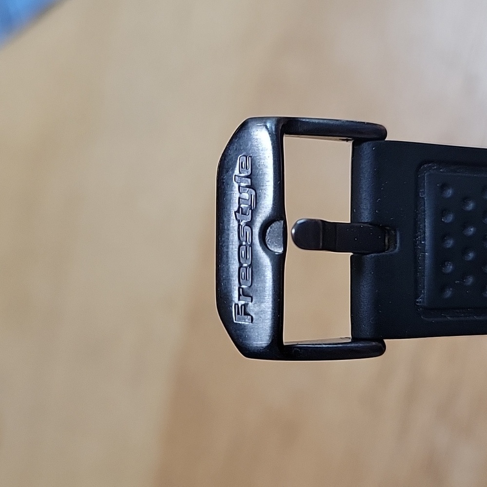 Freestyle USA Precision 2.0 Black Analog-Digital Watch - Picture 9 of 12